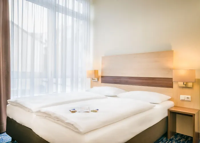 Hotel Garner Porz - Airport By Ihg