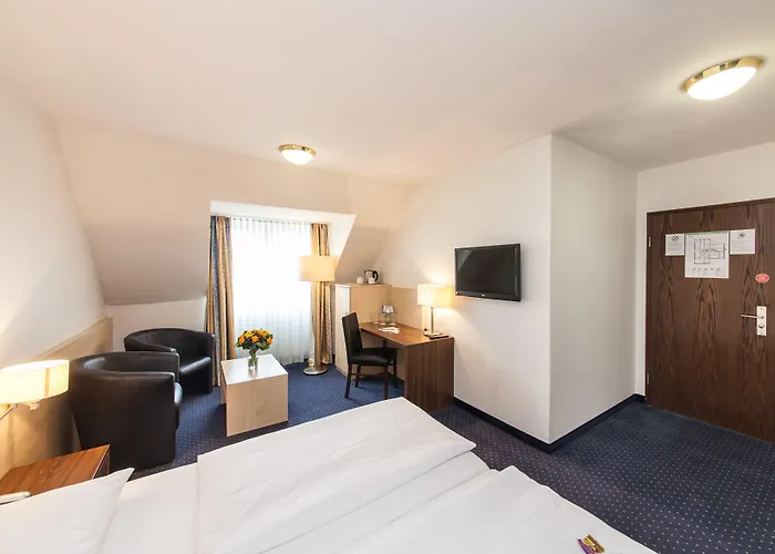 Hotel Garner Porz - Airport By Ihg Colonia