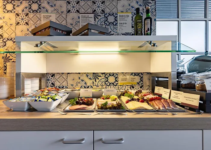 酒店 Garner Porz - Airport By Ihg 3*