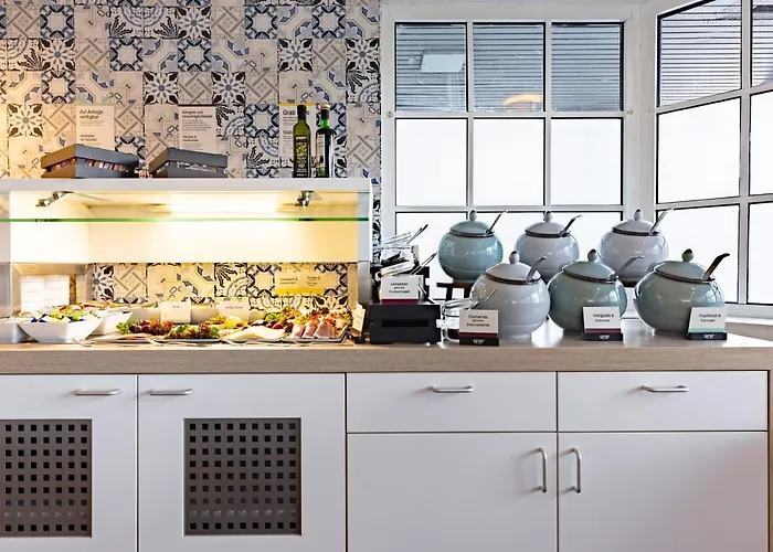 Garner Porz - Airport By Ihg Hotel Colonia