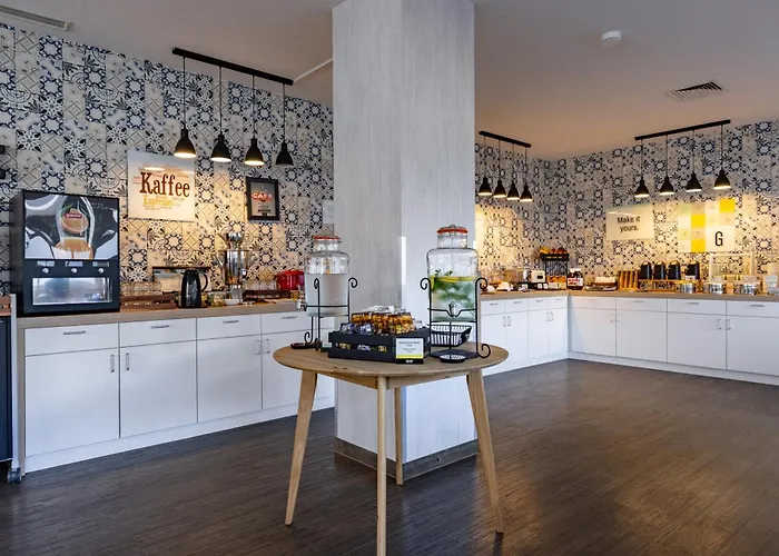 Garner Porz - Airport By Ihg 酒店