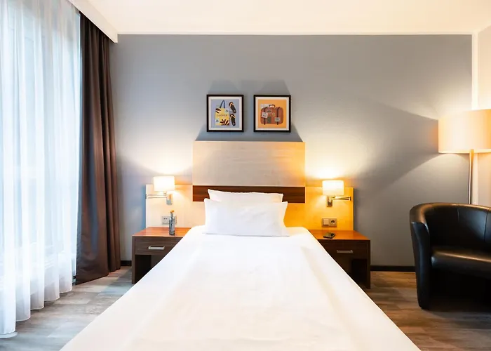 Hotel Garner Porz - Airport By Ihg