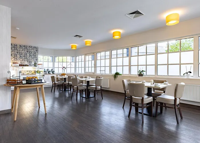 Garner Porz - Airport By Ihg Hotel 3*