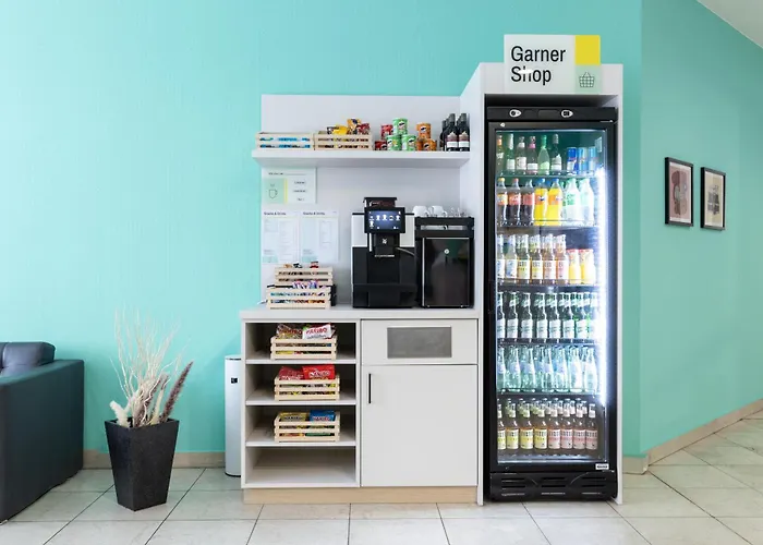 Garner Porz - Airport By Ihg Hotel Colonia