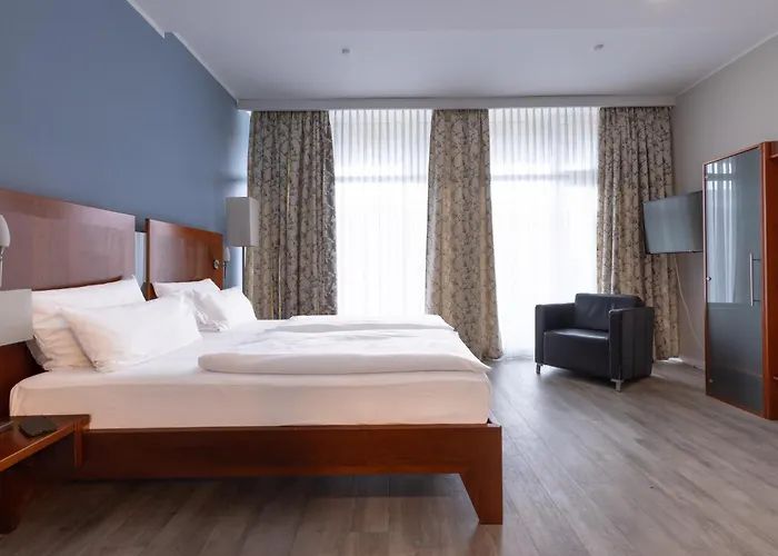 Garner Porz - Airport By Ihg 酒店