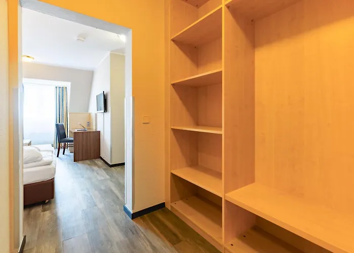 Garner Porz - Airport By Ihg Hotel Colonia