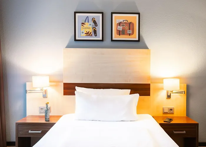 Garner Porz - Airport By Ihg 酒店