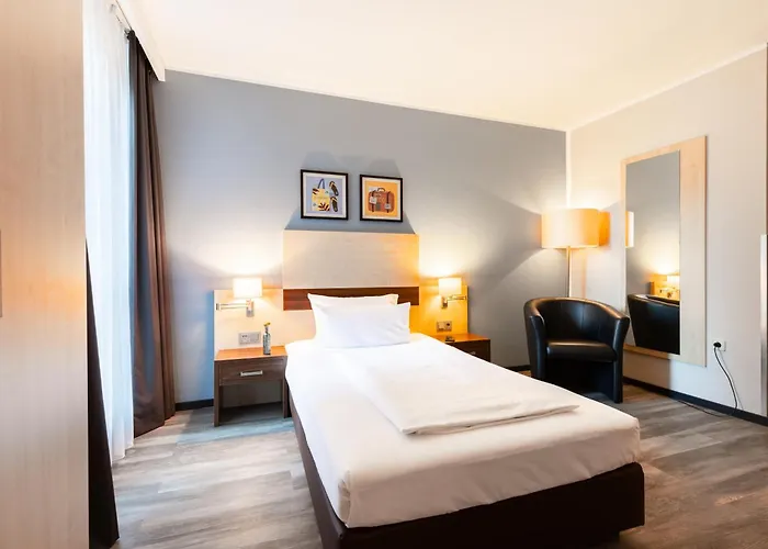 Hotel Garner Porz - Airport By Ihg