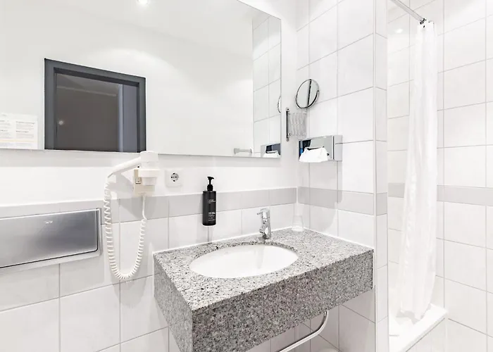 酒店 Garner Porz - Airport By Ihg