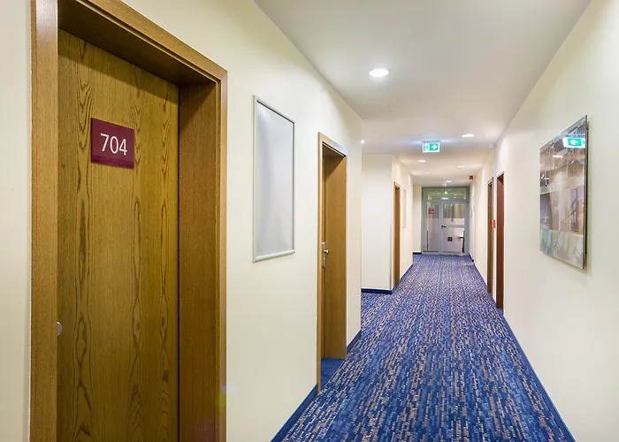 Garner Porz - Airport By Ihg 3* 科隆