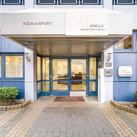 Hotell Mariella 3*