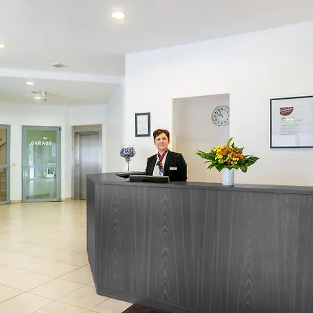 Garner Porz - Airport By Ihg 3* 쾰른