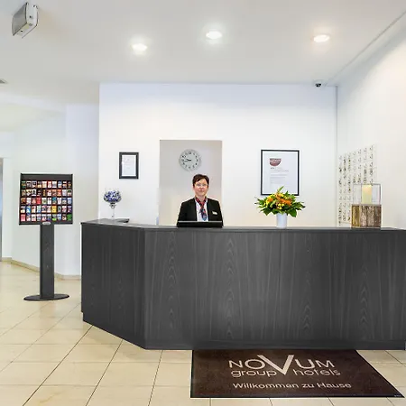 Garner Porz - Airport Hotel 3*