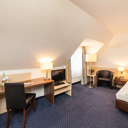 Garner Porz - Airport By Ihg 3* Kolín nad Rýnem