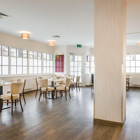 Hotel Garner Porz - Airport By Ihg Colonia