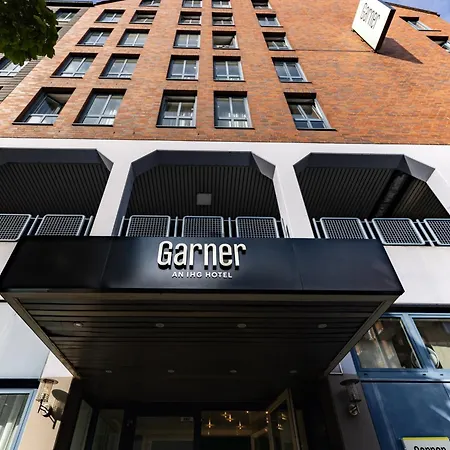 Hotel Garner Porz - Airport By Ihg