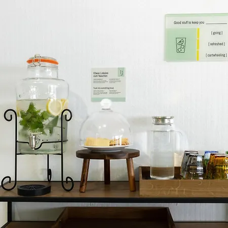 Garner Porz - Airport By Ihg 3* Köln