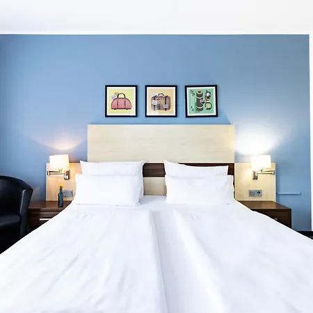 Hotel Garner Porz - Airport By Ihg