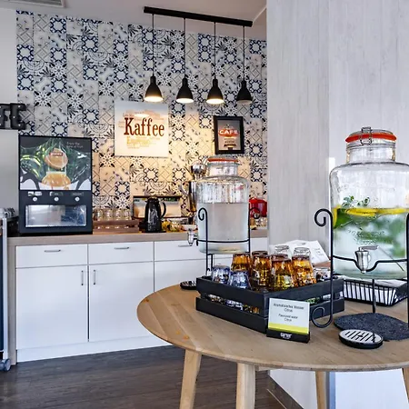 Garner Porz - Airport By Ihg Hotel 3*