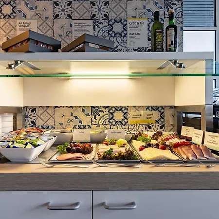 Hotel Garner Porz - Airport By Ihg 3*