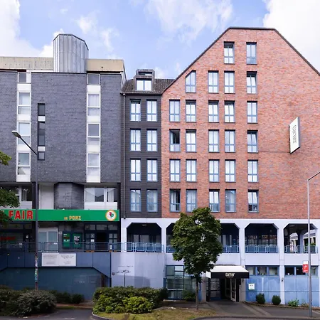 Garner Porz - Airport By Ihg Hotel Köln