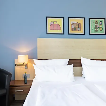 Hotel Garner Porz - Airport By Ihg Kolín nad Rýnem