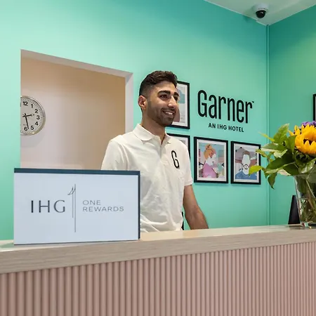 Garner Porz - Airport By Ihg 3* Kolín nad Rýnem