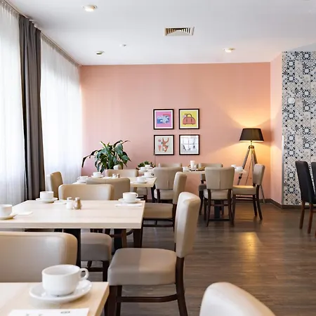 Garner Porz - Airport By Ihg 3* Kolín nad Rýnem