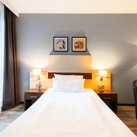 Hotel Garner Porz - Airport By Ihg