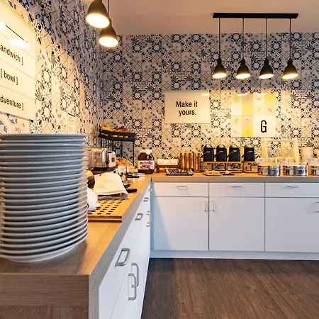 Hotel Garner Porz - Airport By Ihg 3*