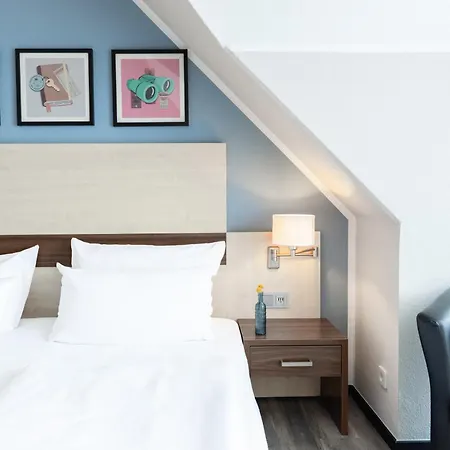 Hotel Garner Porz - Airport By Ihg Kolín nad Rýnem