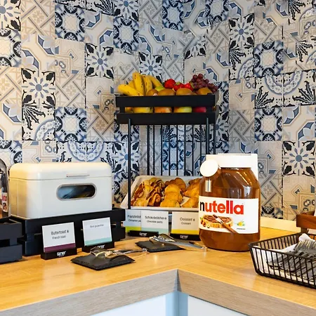 Garner Porz - Airport By Ihg 3*