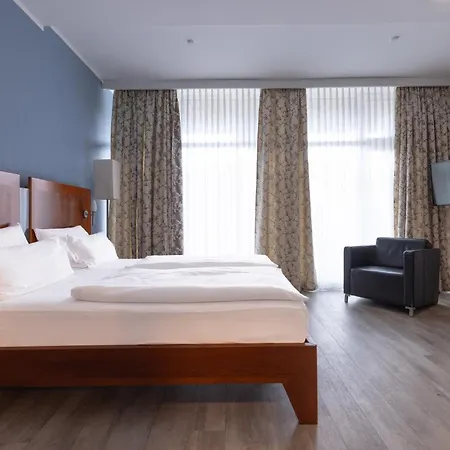 Garner Porz - Airport By Ihg Hotel