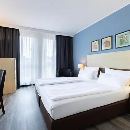 Hotel Garner Porz - Airport By Ihg 3*