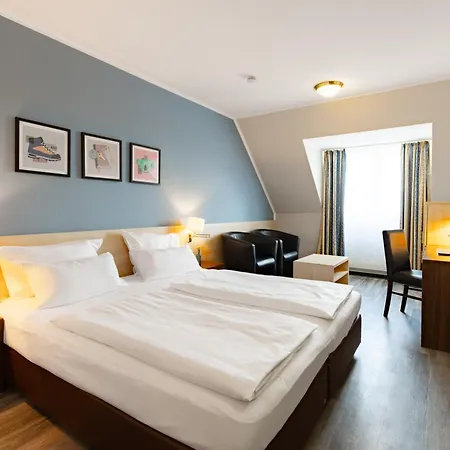 Garner Porz - Airport By Ihg 3* Kolín nad Rýnem