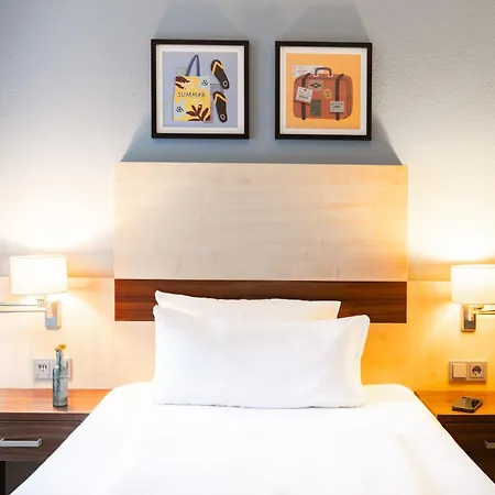 Garner Porz - Airport Hotel
