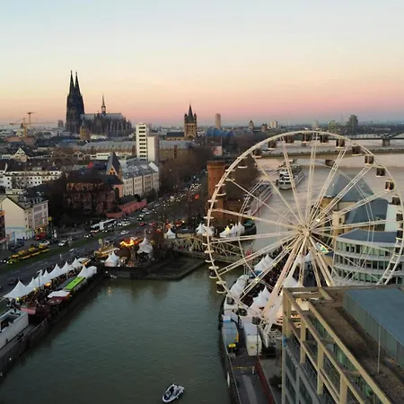 Garner Porz - Airport By Ihg 3* Cologne