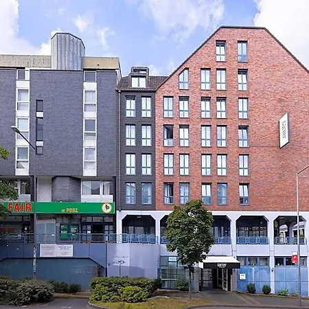 Garner Porz - Airport By Ihg Köln