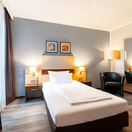 Garner Porz - Airport By Ihg 3* Köln