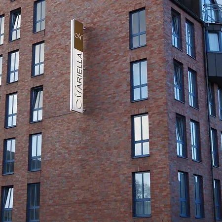 Hotel Garner Porz - Airport By Ihg 3*