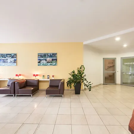Hotel Garner Porz - Airport By Ihg 3*