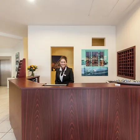 Hotel Garner Porz - Airport By Ihg