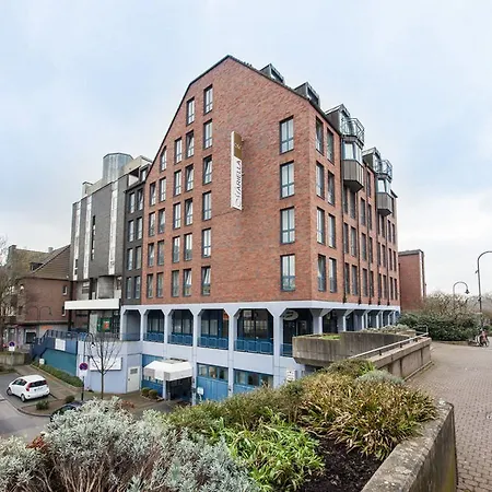 Garner Porz - Airport Hotel 3*