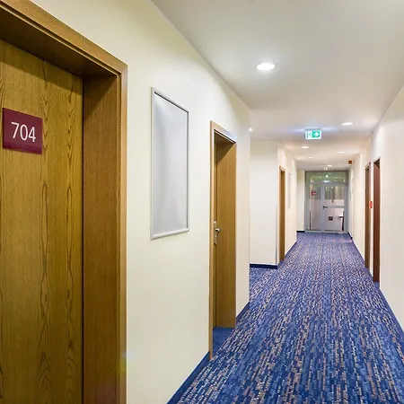 Garner Porz - Airport By Ihg 3* Kolín nad Rýnem