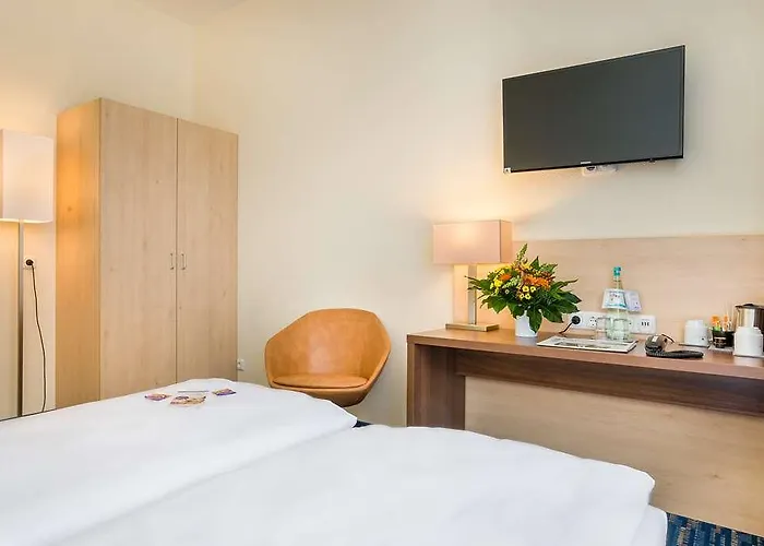 Hotel Garner Porz - Airport By Ihg 3*