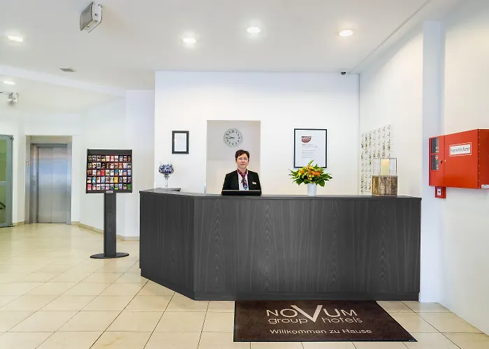 Garner Porz - Airport By Ihg فندق 3*