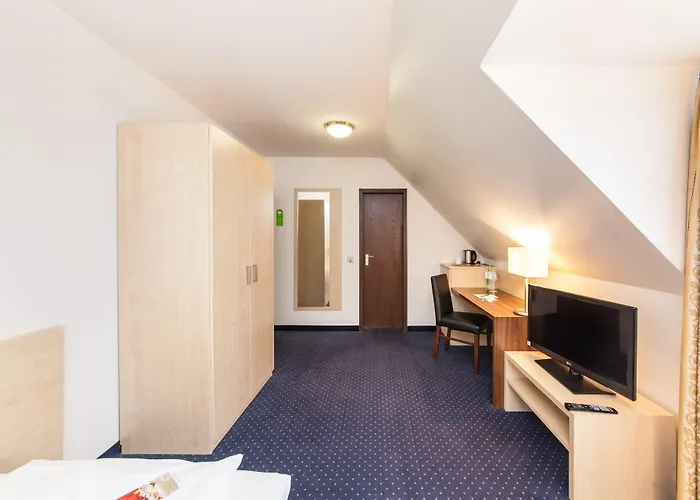 Garner Porz - Airport By Ihg Köln