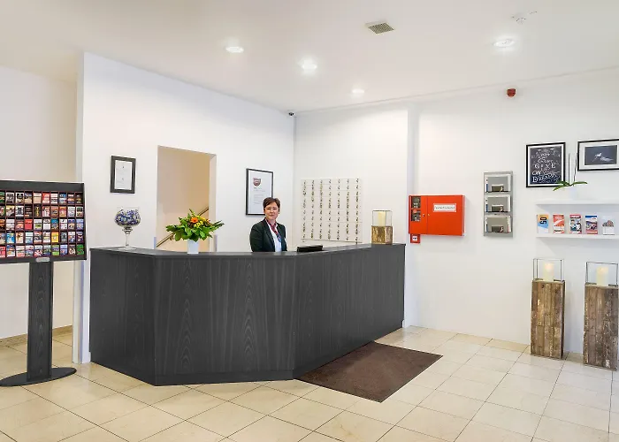 Garner Porz - Airport By Ihg 3* Köln