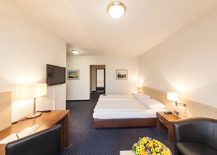 Garner Porz - Airport By Ihg Kolín nad Rýnem