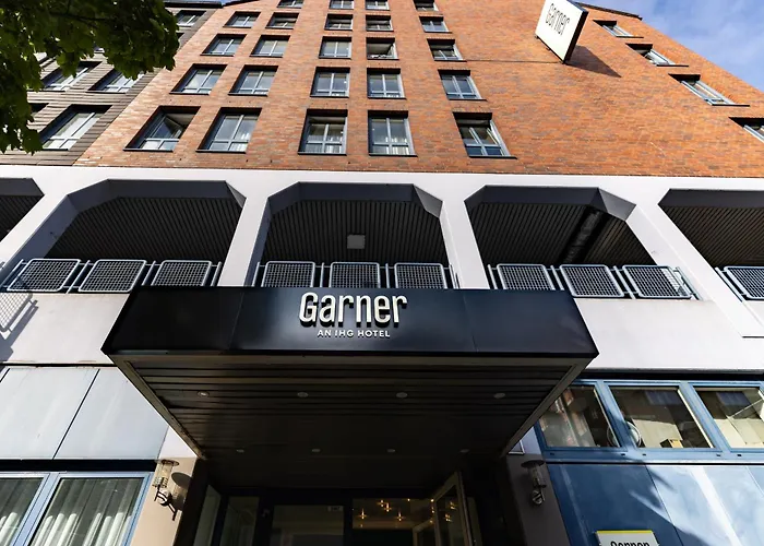 Hotel Garner Porz - Airport By Ihg